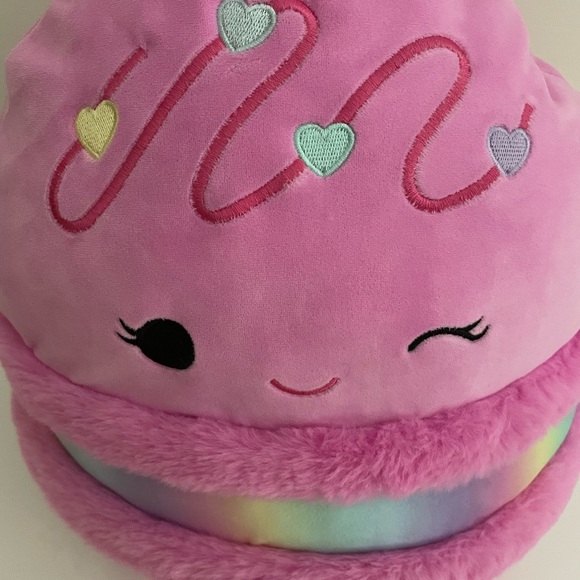 Squishmallow Macaroon, NWT, 14”Large, GREAT CHRISTMAS GIFT! Rare Squish - Picture 4 of 6